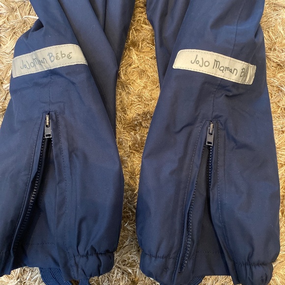 Jojo Maman Bebe Snow Pants 3-4y ❄️ - Picture 6 of 7